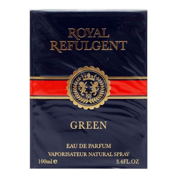 Parfum Royal Refulgent Green
