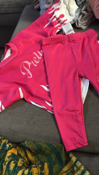 Pyjama Enfants Été 2-3 Ans