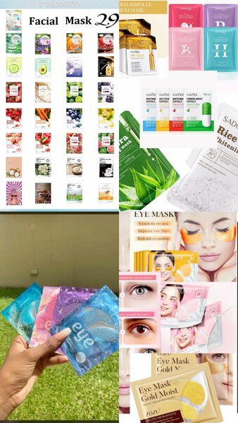 Masques Visage Hydratants