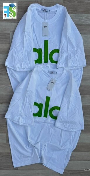 T-shirts en Coton Unisexes