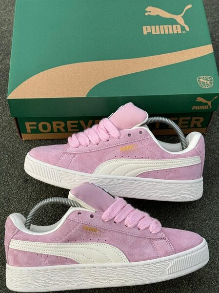 Puma Suede