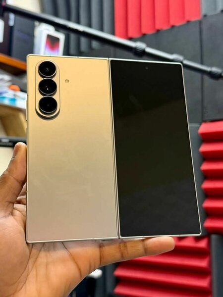 Smartphone pliable moderne