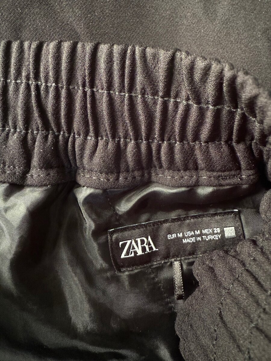 Zara tracksuit from Spain