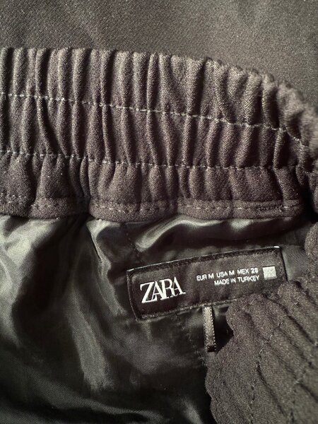 Zara tracksuit from Spain
