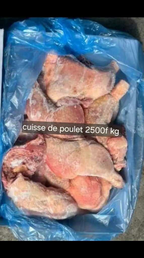 Cuisse de poulet