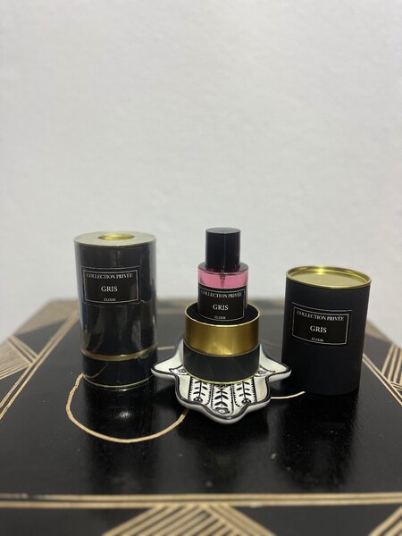 Parfum Collection Privee Gris