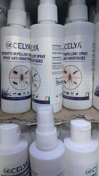 Spray Anti-Moustiques Celya