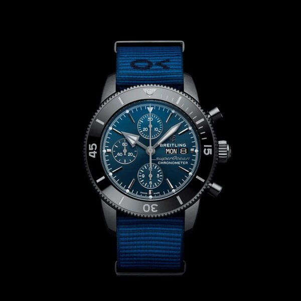 Wrist watch
