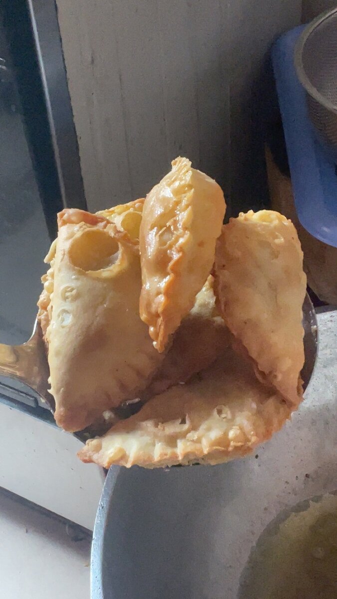 10 mini pastels viande hachée