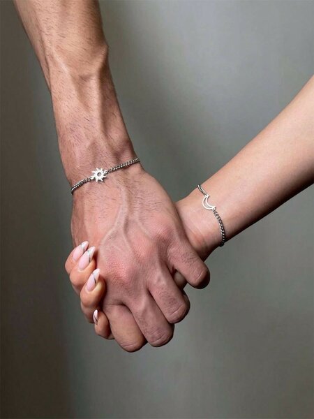 Bracelets Soleil et Lune