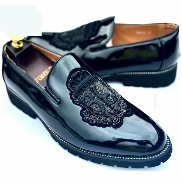 Billionaire Mirror Slip-on Shoe for Men