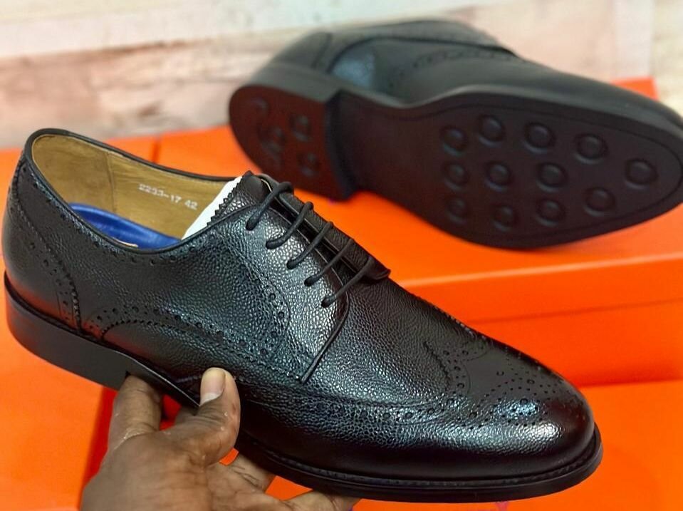 Mocassins et Richelieu élégants pour hommes