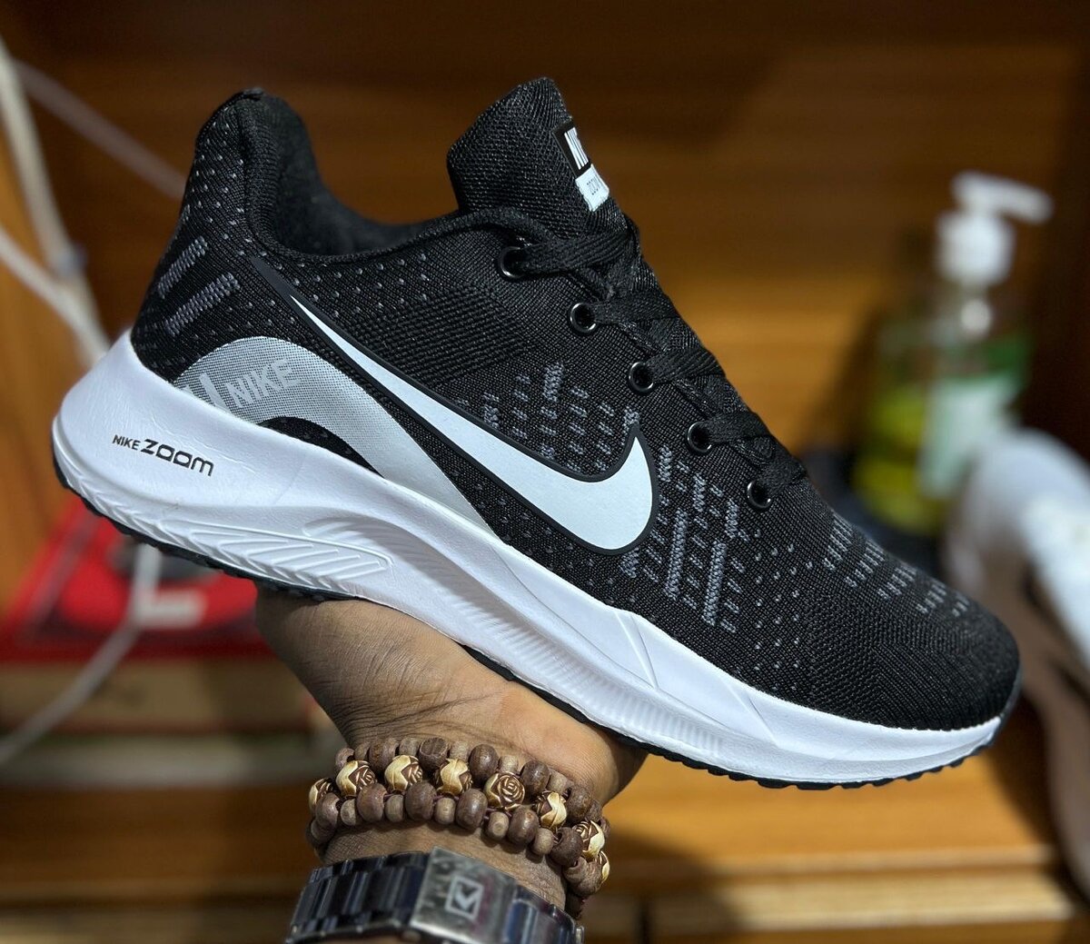 Nike Zoom Sneaker Confort