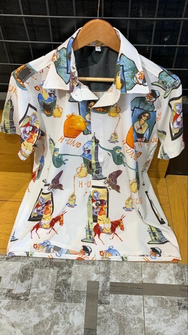 QUALITY DESIGNER TOPS