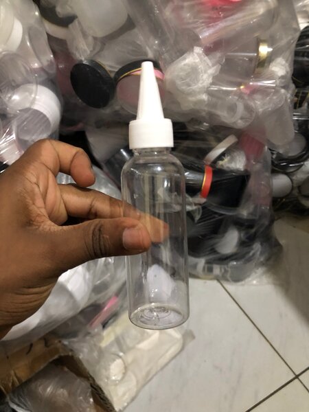 Flacons compte-gouttes 100ml