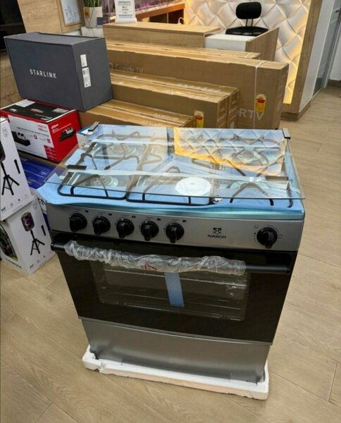Stoves