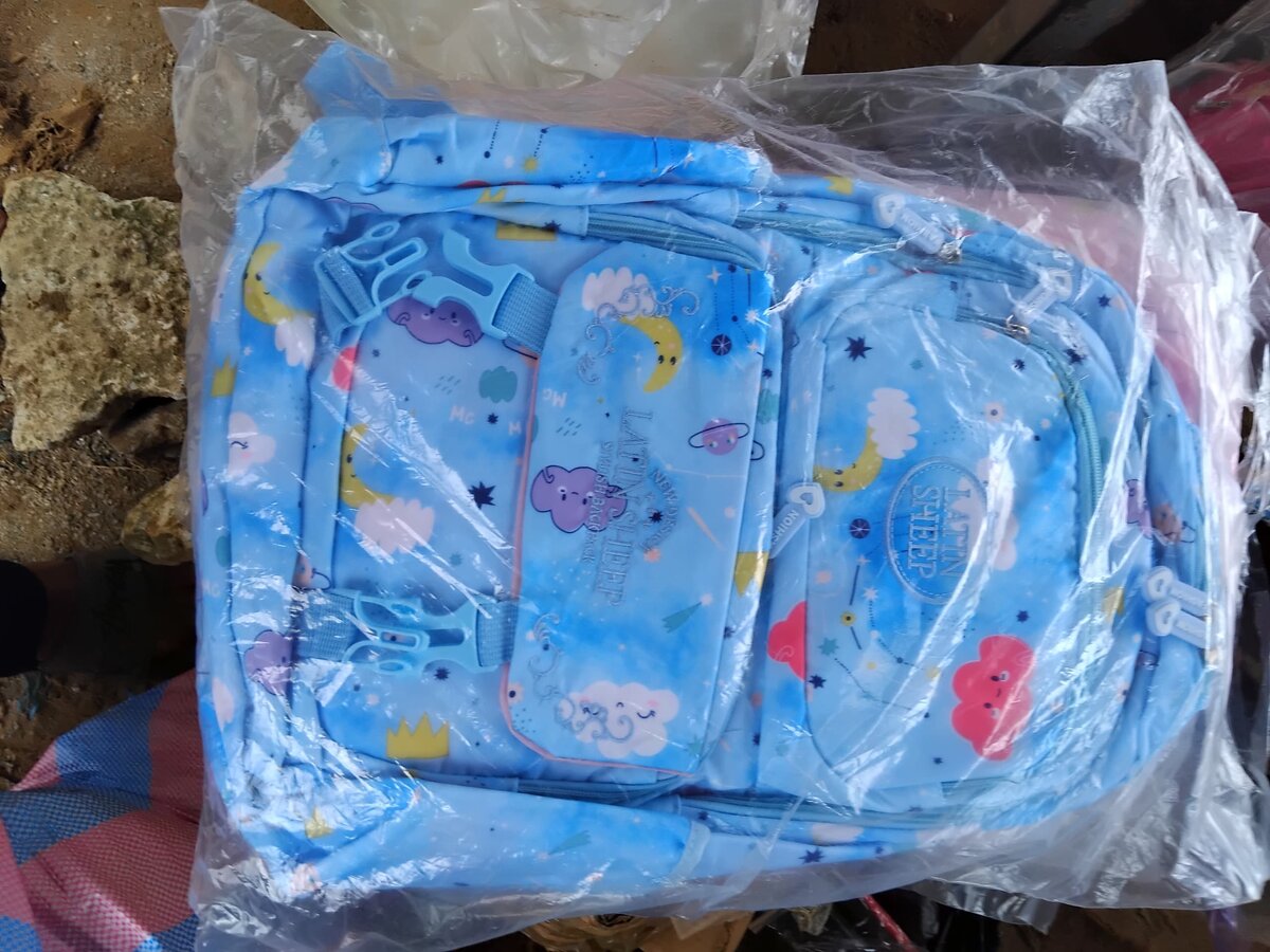 Sacs à dos enfant colorés