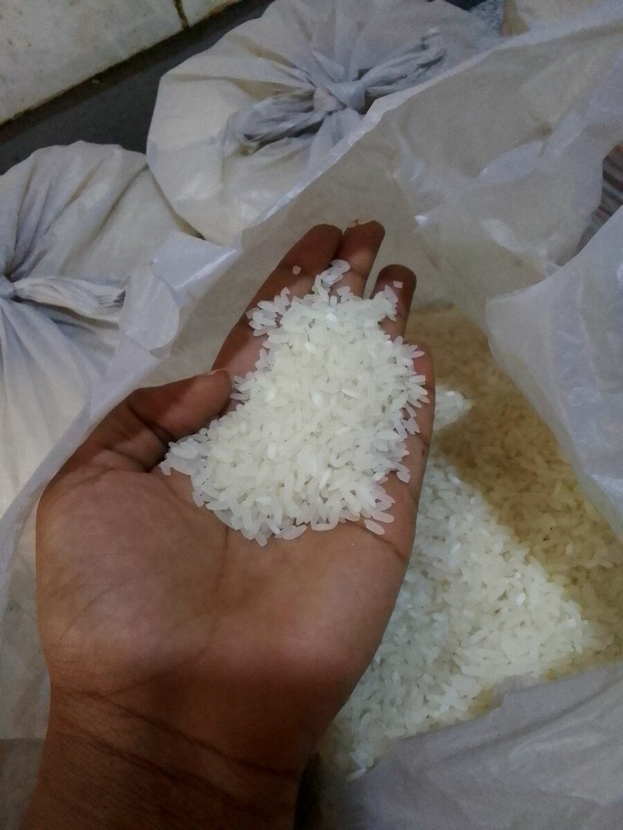 Pure nakonde rice