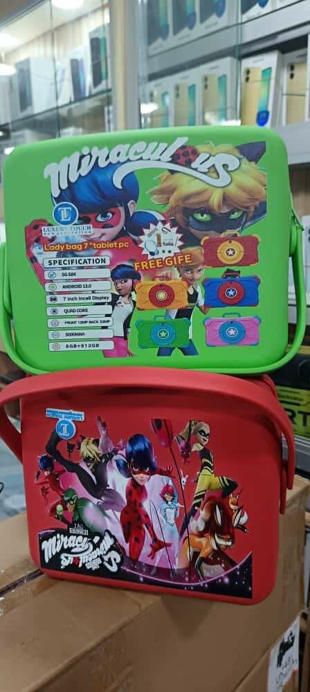 Tablette éducative pour enfants