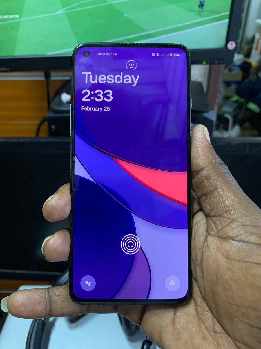 Oneplus 8T 128gb,8gb ram