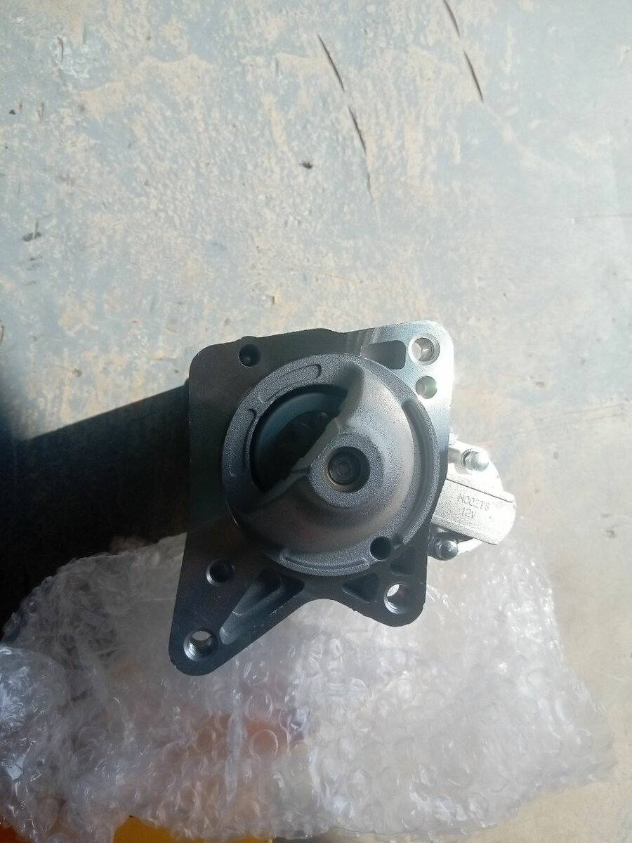 Stater motor wl engine