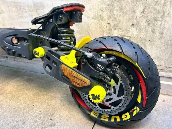 Trottinette Électrique Puissante