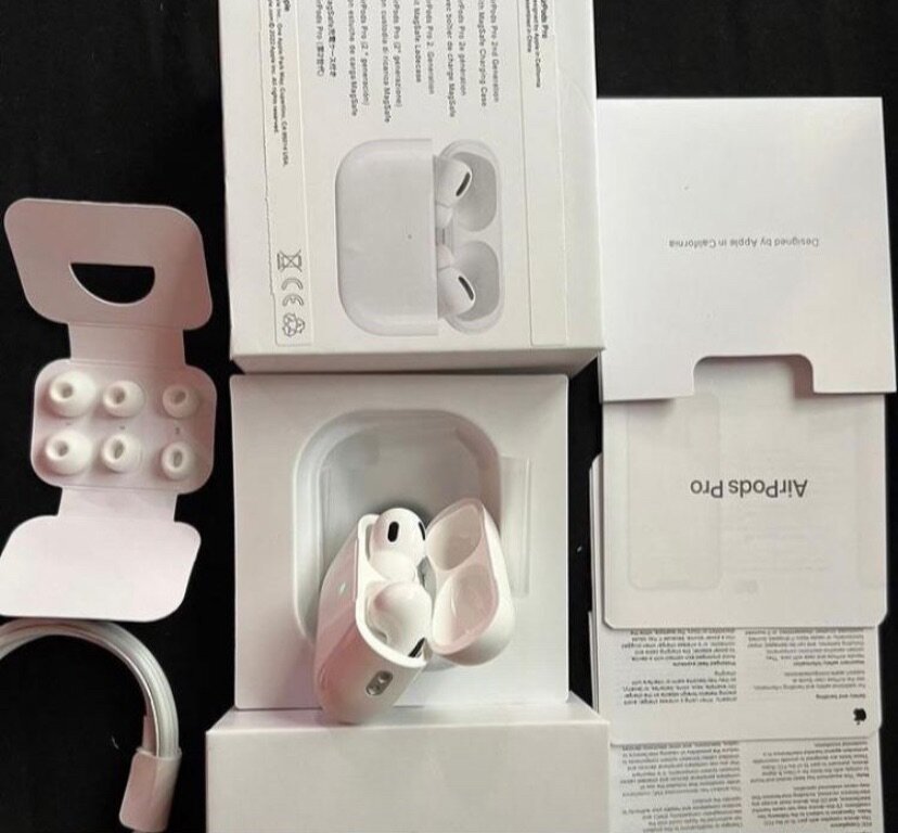 AirPods Pro 2nd generation