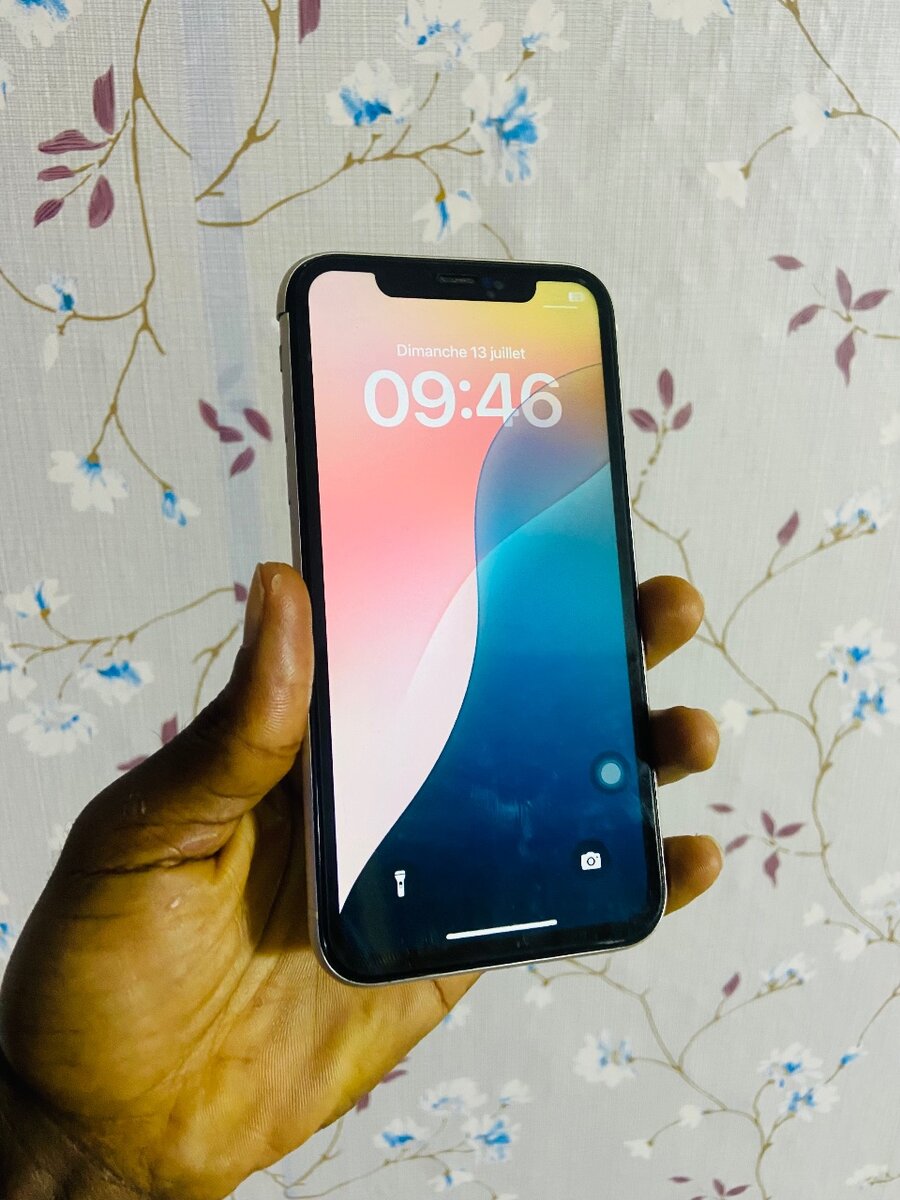 iPhone 11 Blanc Débloqué