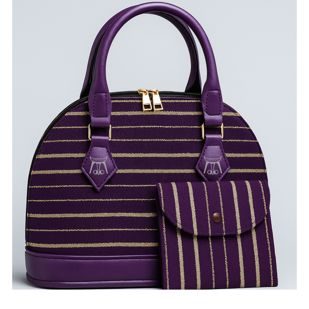 Sac à main avec pochette