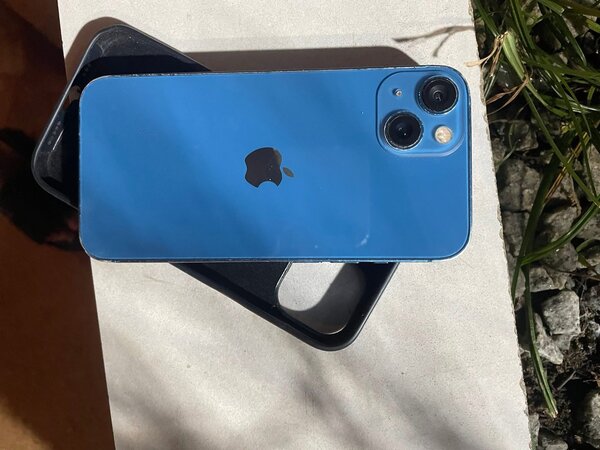 iPhone 13 Bleu 128Go
