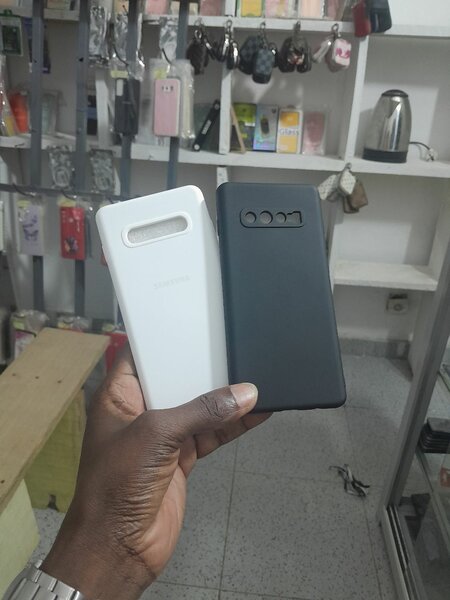 Coques Samsung S10+