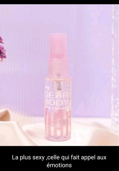 Parfum Corps Dear Body