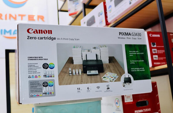 Canon PIXMA G3430 - Imprimante Wi-Fi