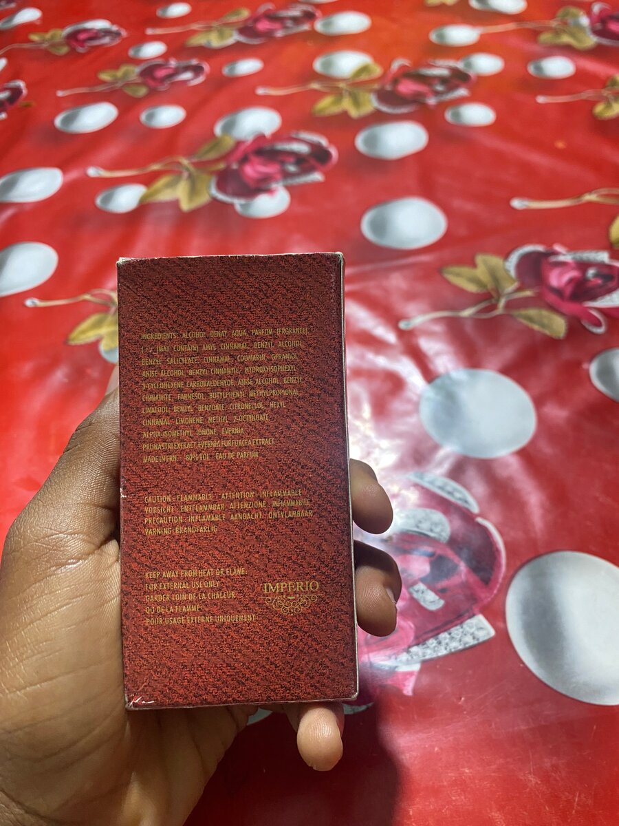 Parfum MOSUF 25ml Édition