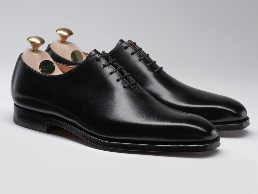 Chaussures habillées en cuir
