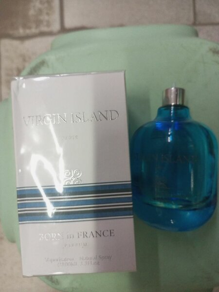 Parfum Virgin Island 100ml