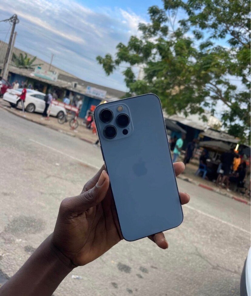 iPhone 13 Pro Max - 256GB