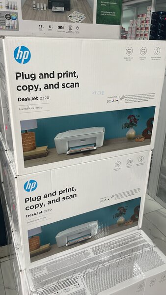 Imprimante hp2320
