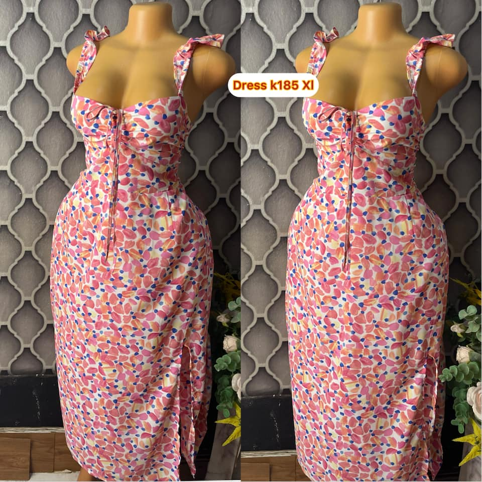 Good Quality Thrifted dresses 