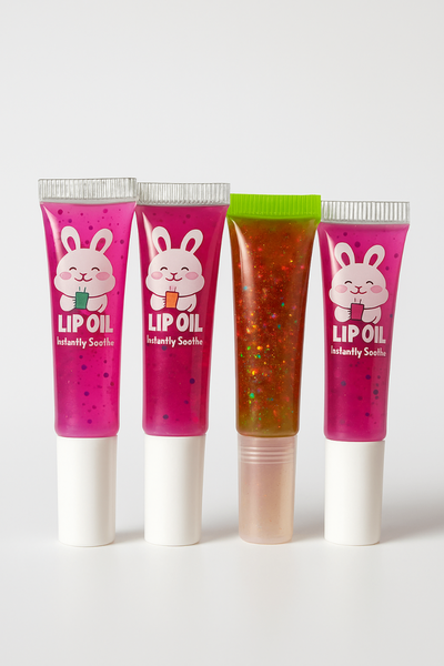 Gloss et Huiles pour Lèvres