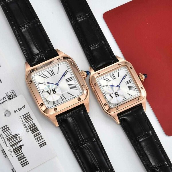 Cartier Couples watch