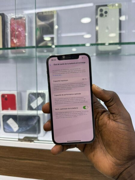 iPhone 12 Pro 128GB Gris