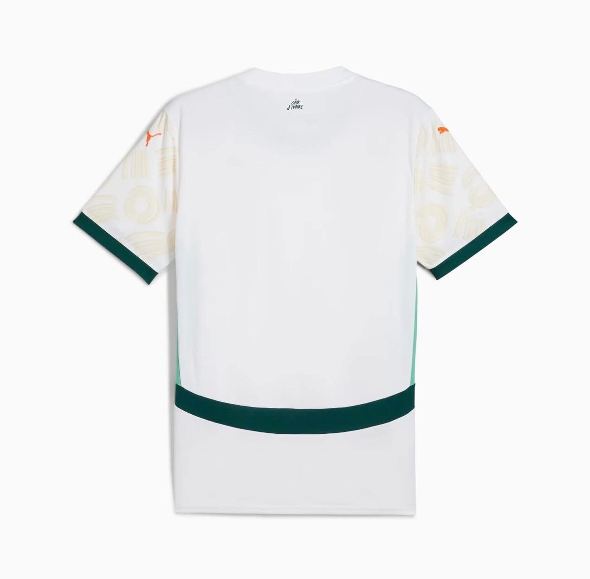 Maillot de football Côte d'Ivoire