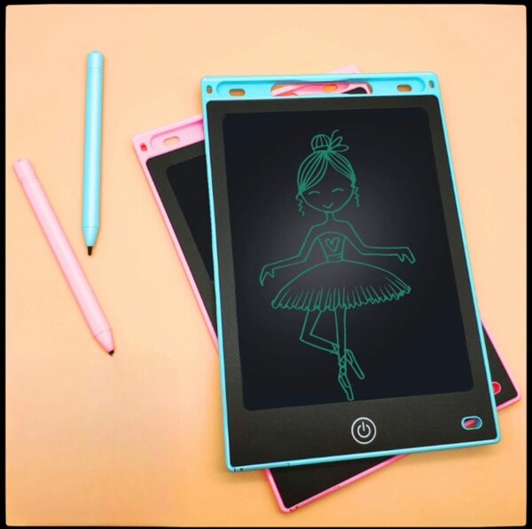 Tablette d'écriture LCD enfants