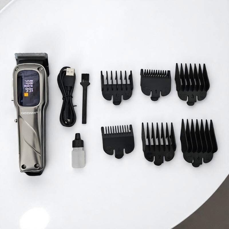 Tondeuse Professionnelle Rechargeable