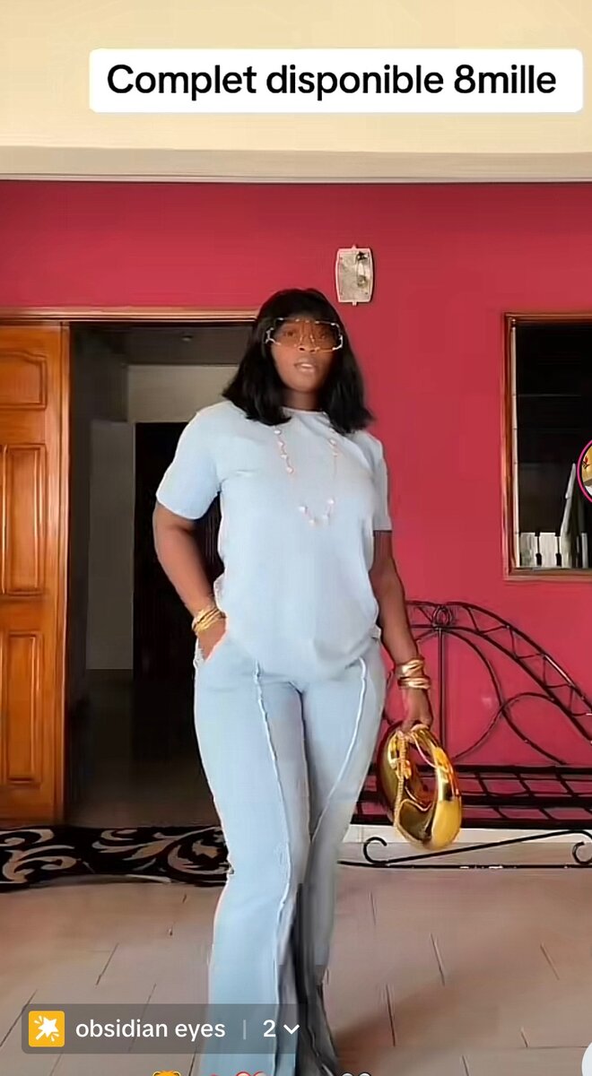 Complet confectionner