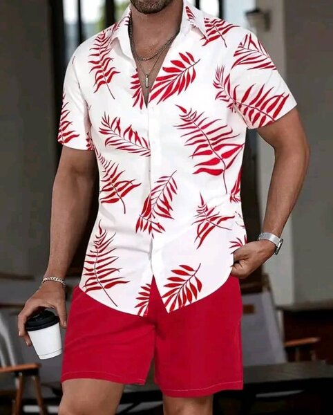 Ensemble Estival pour Hommes