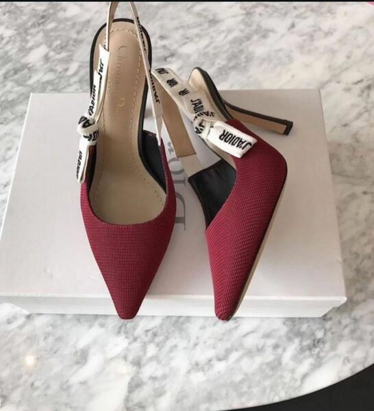 Talons hauts élégants Dior