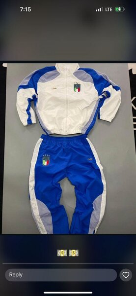 Survêtement Italie - Tenue de sport