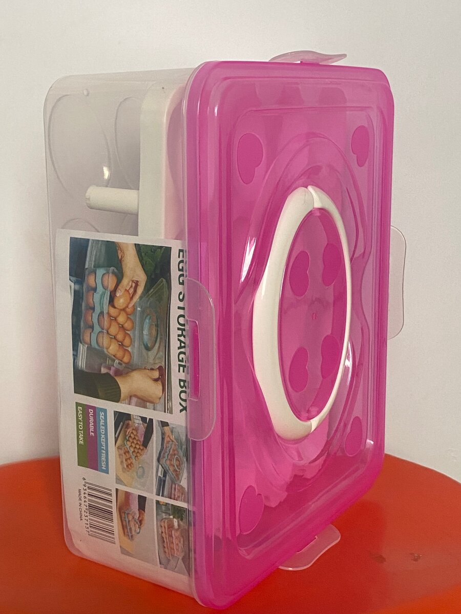 Egg Storage Container